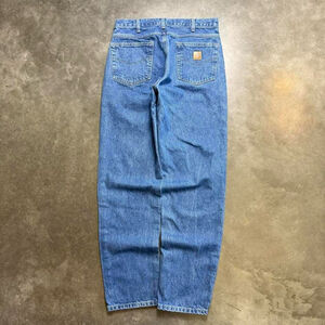 Men’s Carhartt Relaxed Fit Jeans 33x34